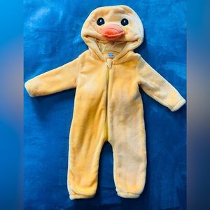 Duck Costume 18m-24m